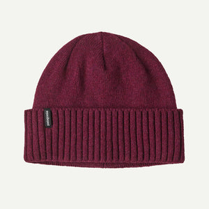Patagonia Brodeo Beanie Berry Fig