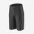 Patagonia M Dirt Roamer Bike Shorts BLK Black