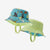 Patagonia Baby Sun Bucket Hat VODI Volcano Dazed Small: Iggy Blue