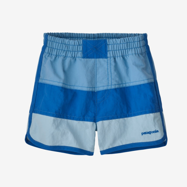 Patagonia Baby Boardshorts LAGB Lago Blue