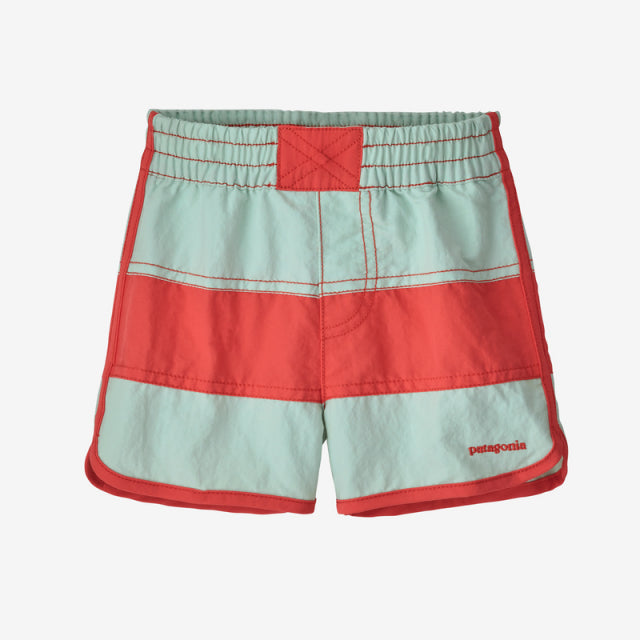 Patagonia Baby Boardshorts LDSG Lite Distilled Green