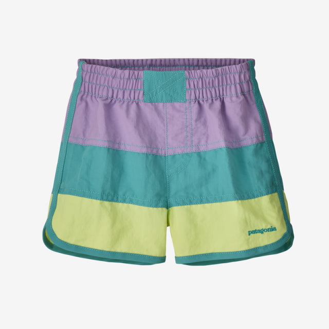 Patagonia Baby Boardshorts LUNP Lune Purple