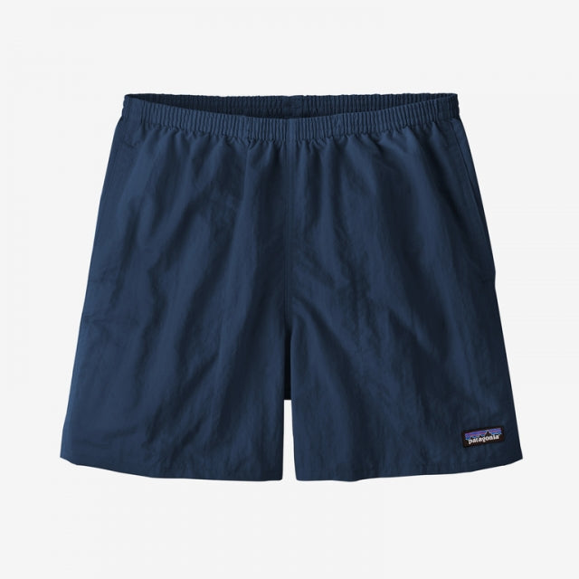 Patagonia Men&#39;s Baggies Shorts - 5&quot; TIDB Tidepool Blue