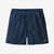 Patagonia Men's Baggies Shorts - 5" TIDB Tidepool Blue