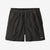 Patagonia Men's Baggies Shorts - 5" BLK Black