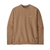 Patagonia Men's '73 Skyline Uprisal Crew Sweatshirt NESB Nest Brown