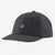 Patagonia Fitz Roy Icon Trad Cap FIBK Fitz Roy Icon: Ink Black