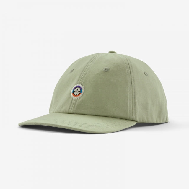 Patagonia Fitz Roy Icon Trad Cap FISG Fitz Roy Icon: Salvia Green