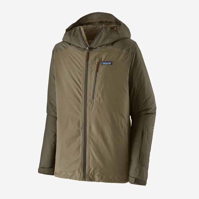 Patagonia M Insulated Powder Town Jkt FW25 BLK Black