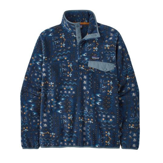 Men's Lightweight Synchilla Snap-T Fleece Pullover