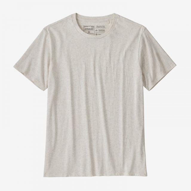 Patagonia M Daily Tee BCW Birch White