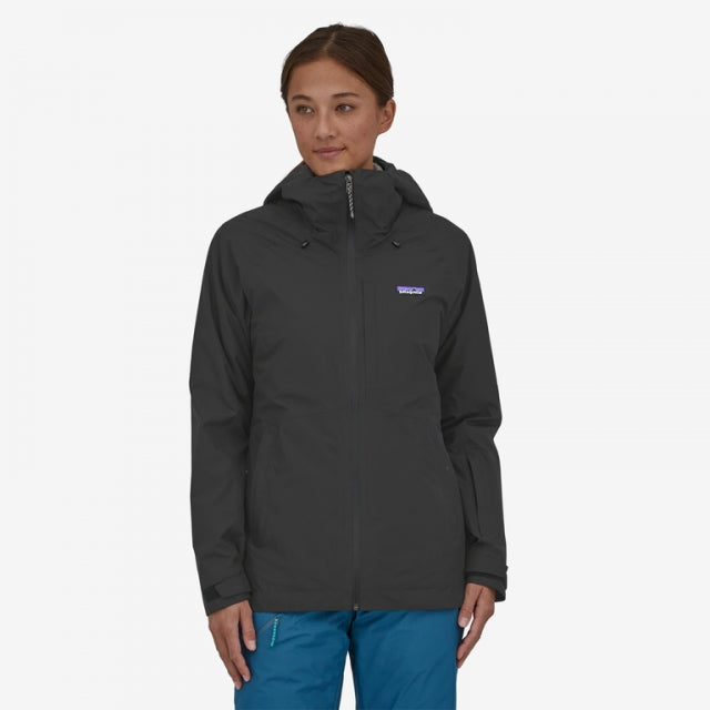 Patagonia W 3-in-1 Powder Town Jkt LMBE Lagom Blue