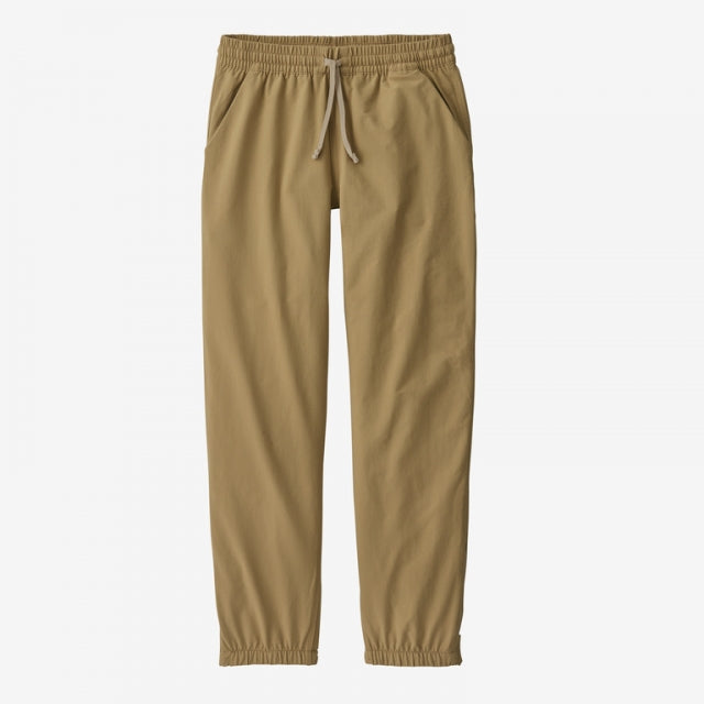 Patagonia Kids&#39; Quandary Pants CSC Classic Tan