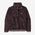 Patagonia Women's Re-Tool Half-Snap Pullover OBPL Obsidian Plum