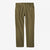 Patagonia M Transit Traveler 5-Pocket Pants - Short SKA Sage Khaki