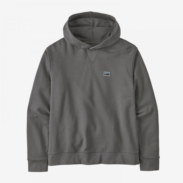 Patagonia M Daily Hoody Sweatshirt NGRY Noble Grey