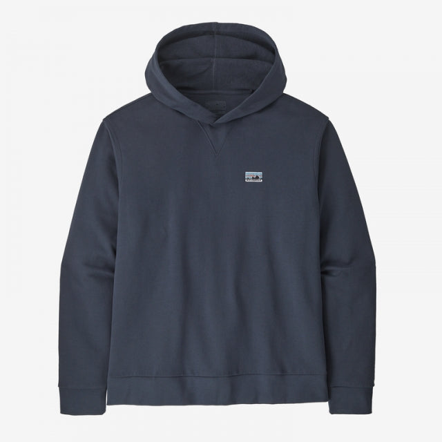 Patagonia M Daily Hoody Sweatshirt MDB Smolder Blue / S