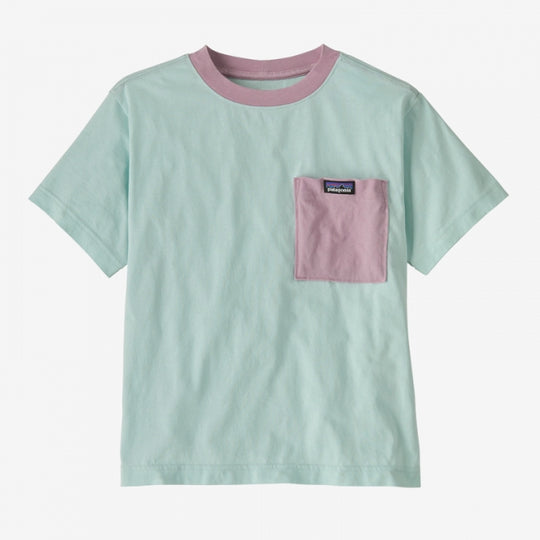Kids' Pocket T-shirt
