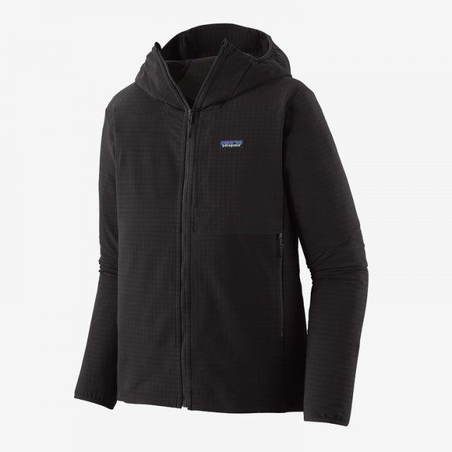 Patagonia M R1 TechFace Hoody BK Black / L