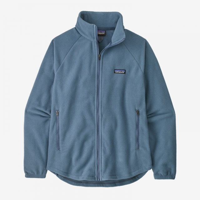 Patagonia W Classic Microdini Jkt UTB Utility Blue