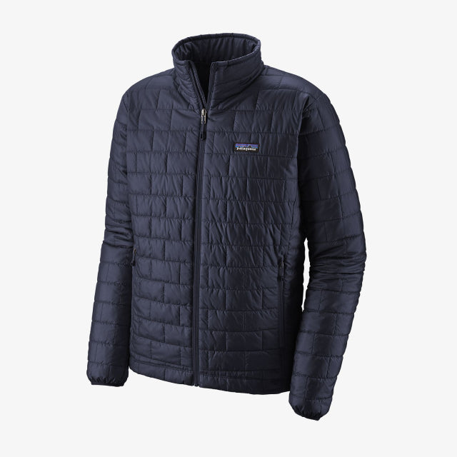 Patagonia Men&#39;s Nano Puff Jacket CNY Classic Navy