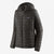 Patagonia Women's Nano Puff Hoody Black BLK