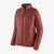 Patagonia Womens Nano Puff Jacket RHP Rosehip