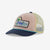 Patagonia Kids' Interstate Hat PMBE Palm Protest Jr: Stone Blue