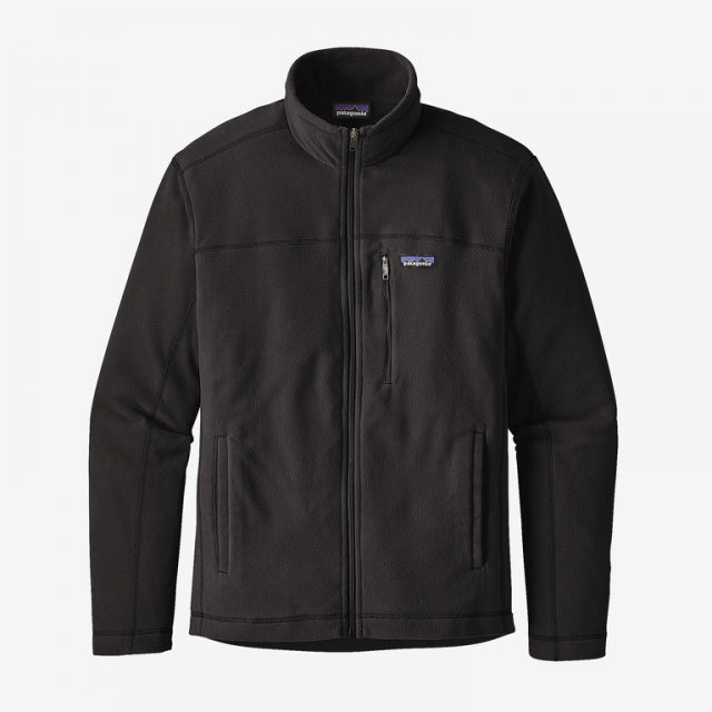 Patagonia M Micro D Jkt BLK Black