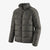 Patagonia Men's Silent Down Jacket FGE Forge Grey