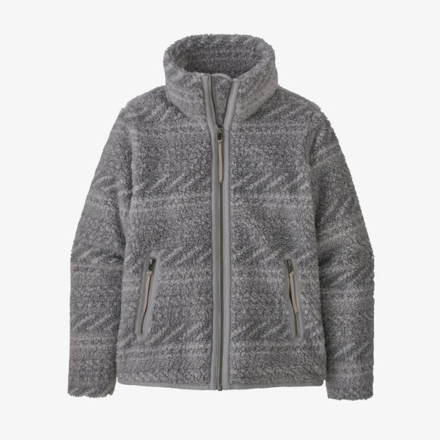 Patagonia Women&#39;s Divided Sky Jacket Bergy Bits: Salt Grey