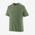 Patagonia Men's Capilene Cool Daily Shirt Sedge Green