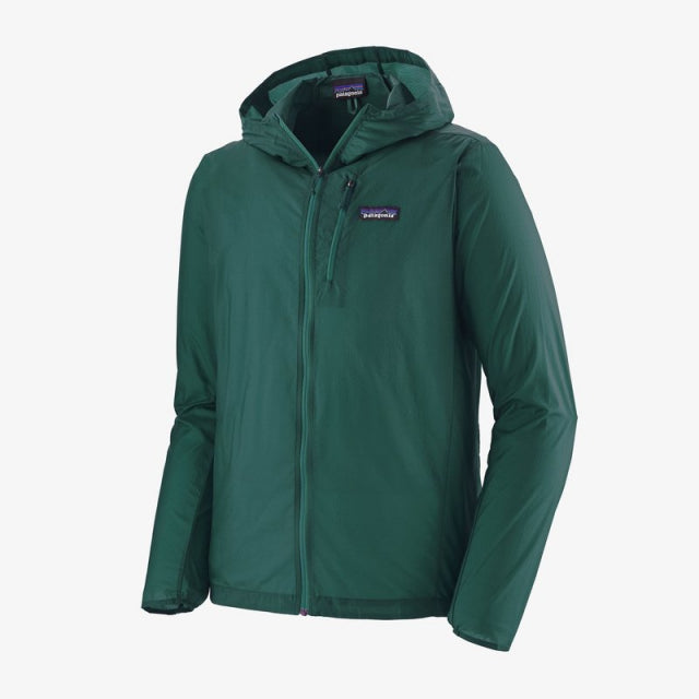 Patagonia Men&#39;s Houdini Jacket Highland Green