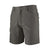 Patagonia Men's Quandary Shorts - 8 in. FGE Forge Grey