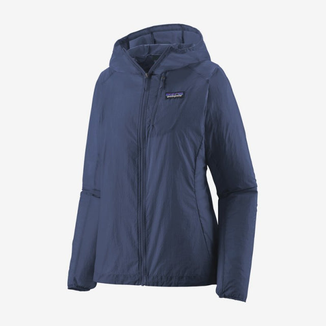 Patagonia Women&#39;s Houdini Jacket CUB Current Blue / L