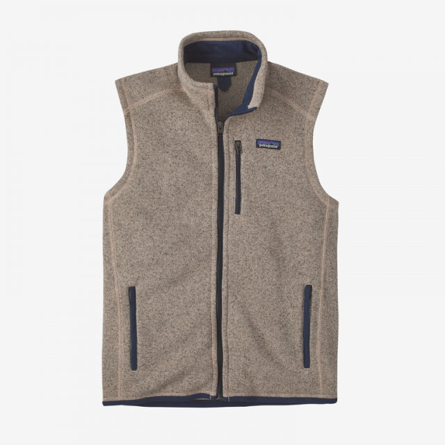 Patagonia men's better sweater vest sale best sale