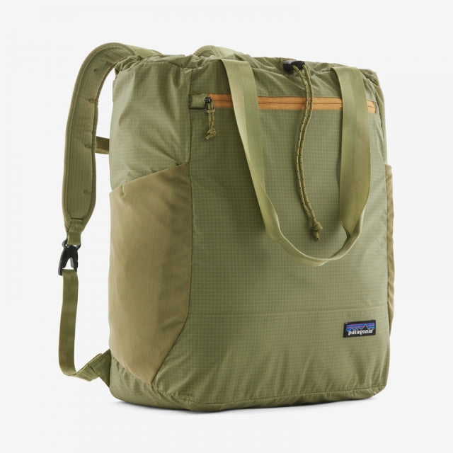 patagonia ultralight black hole tote pack sage khaki Ultralight Black Hole Tote Pack