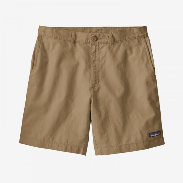 Patagonia Men&#39;s Lightweight All-Wear Hemp Shorts - 8&quot; MJVK Mojave Khaki