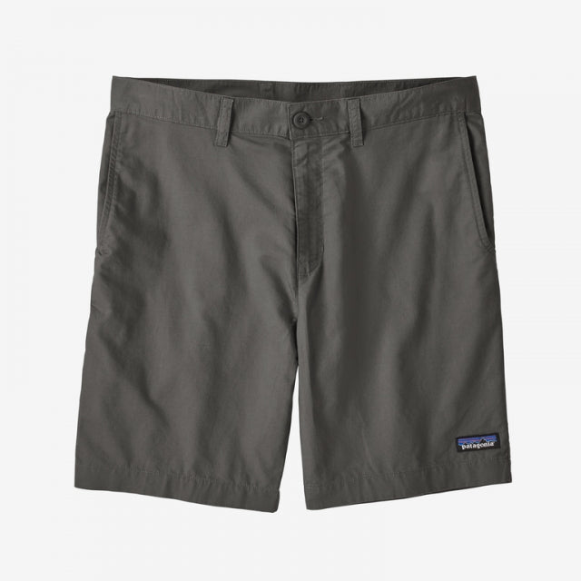 Patagonia Men&#39;s Lightweight All-Wear Hemp Shorts - 8&quot; FGE Forge Grey