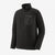 Patagonia Men's R1 Air Zip-Neck BLK Black