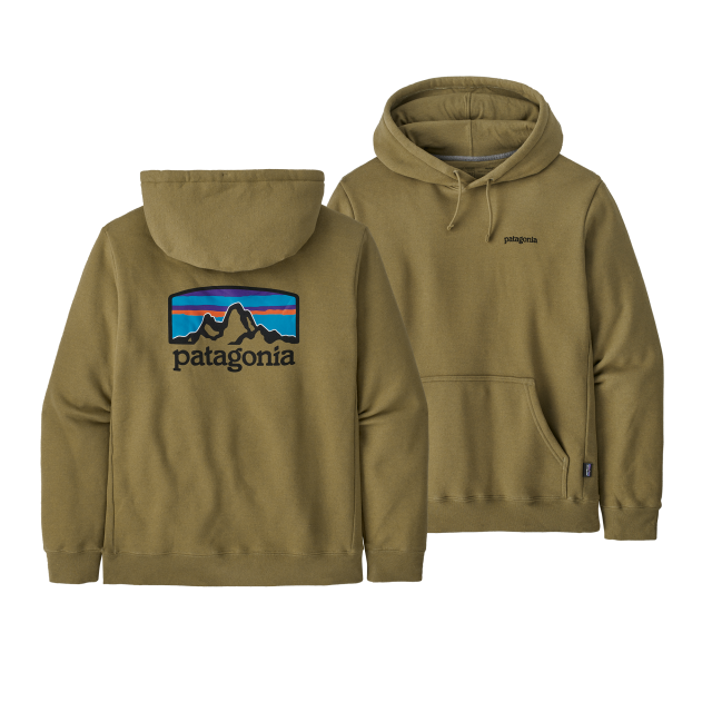 M's fitz roy bear uprisal hoody online