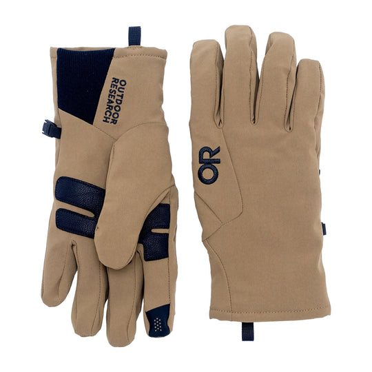 Men's Sureshot Softshell Gloves