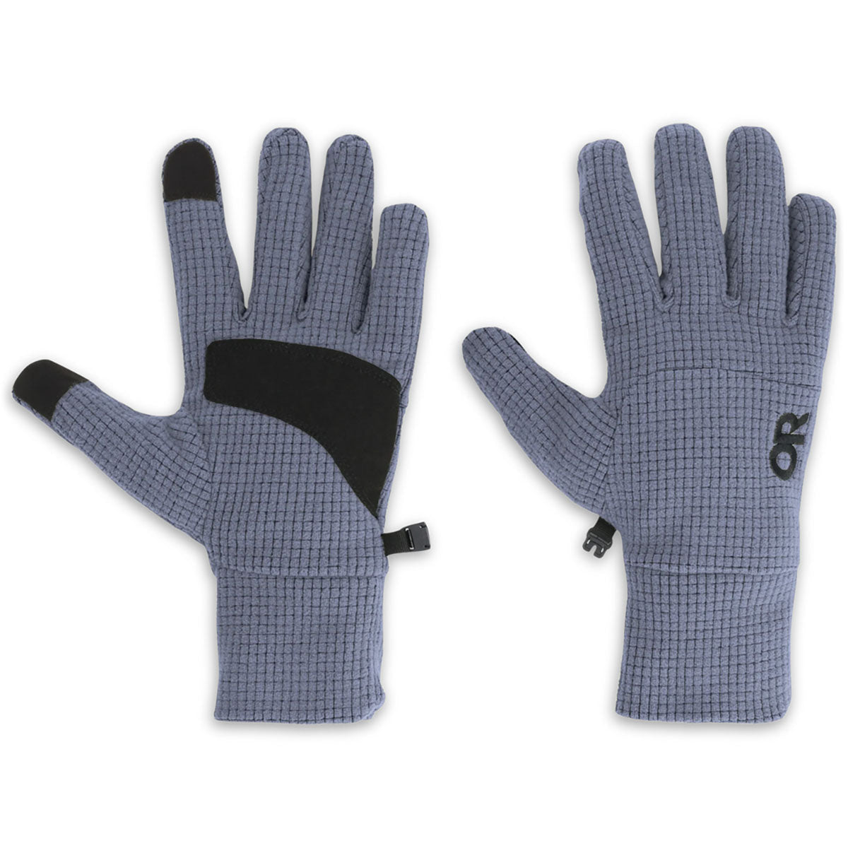 Outdoor Research Mens Trail Mix Gloves Storm