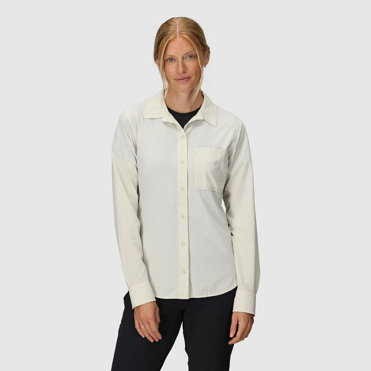Women's Astroman Long Sleeve Sun Shirt