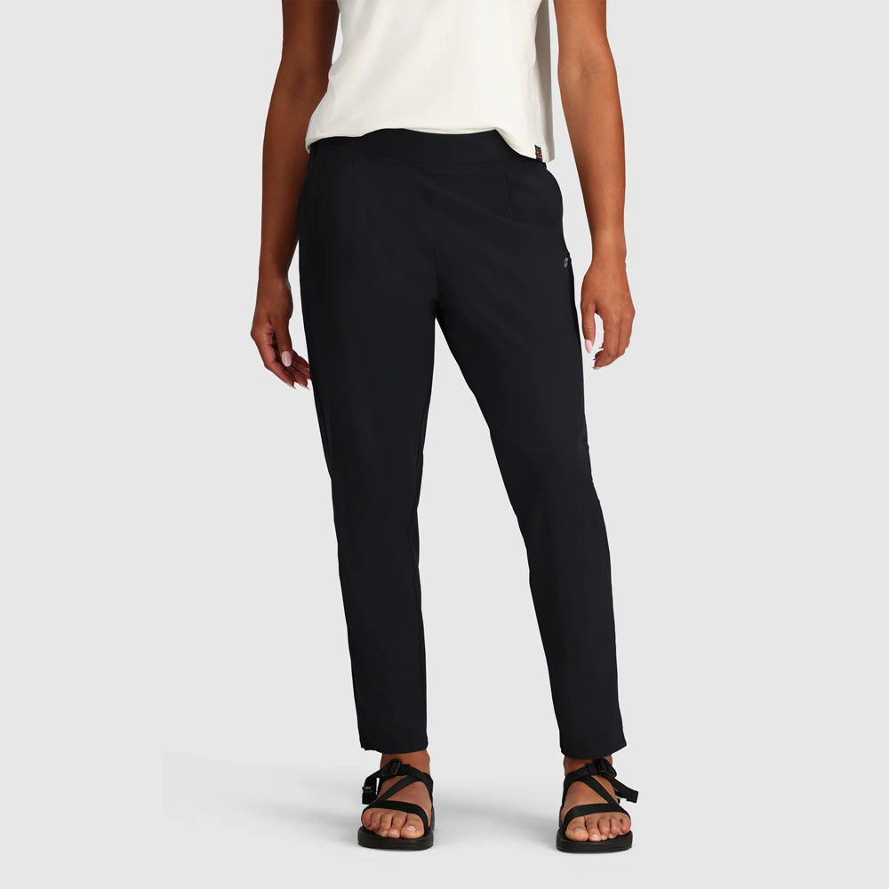 Outdoor Research Womens Ferrosi Transit Pants Black