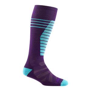Kids Edge Over-the-Calf Midweight Ski & Snowboard Sock