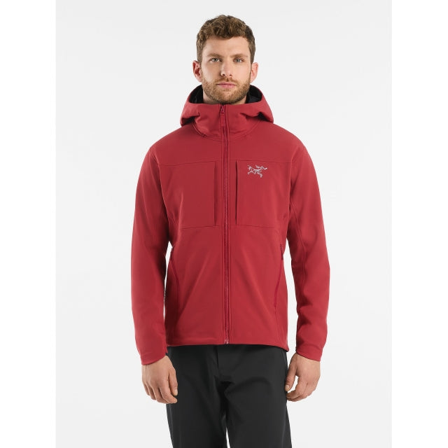 Arcteryx M Gamma MX Hoody Bordeaux