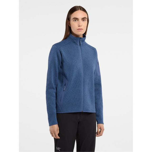 Arcteryx Women&#39;s Covert Cardigan Moonlit Heather