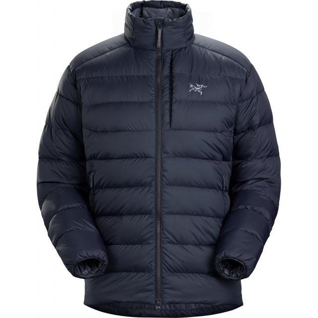 Arcteryx M Thorium Jacket Black apphire / S