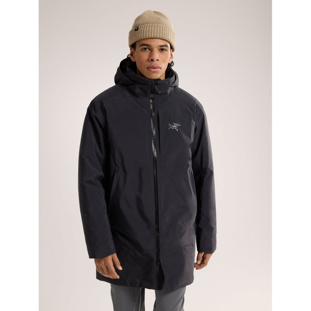 Arcteryx M Ralle Parka M Black